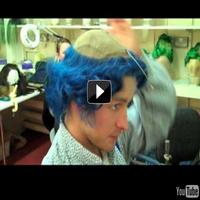 THE WIZARD OF OZ Blog: Oztastic Wigs  Video